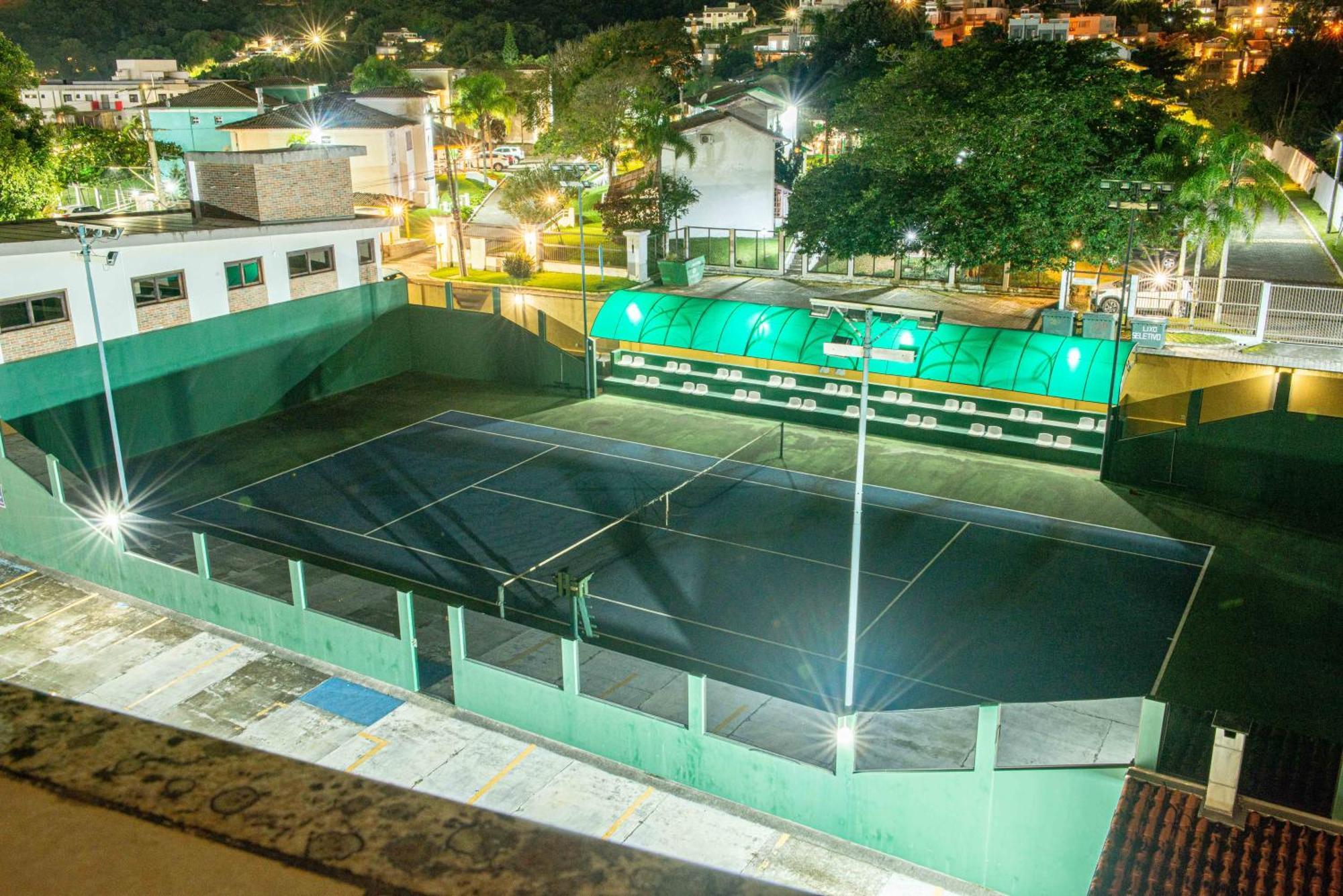 Pousada Basfak Praia Garopaba Exterior foto