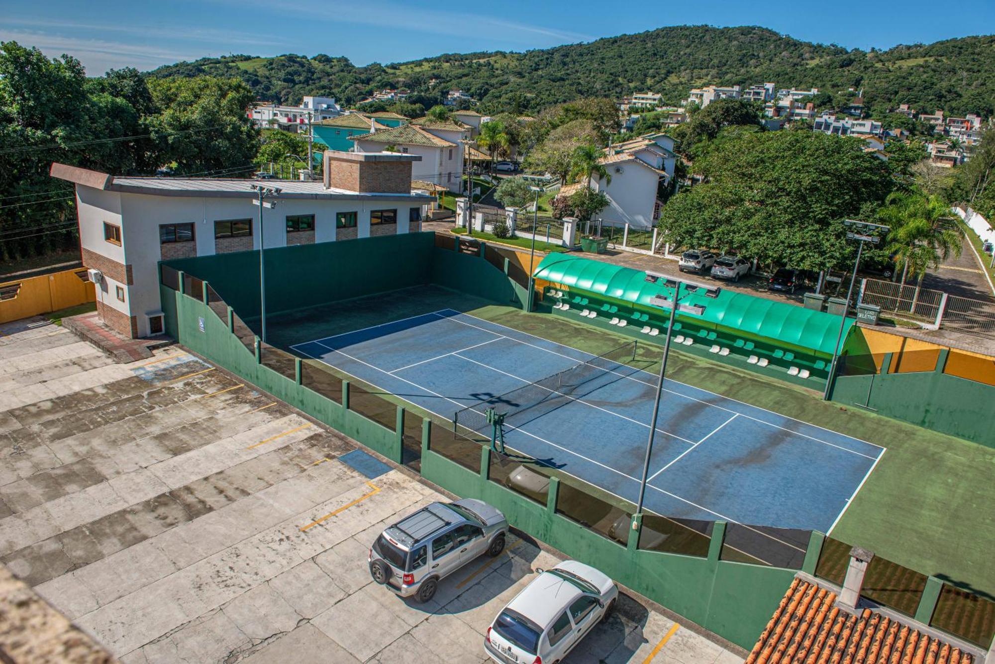 Pousada Basfak Praia Garopaba Exterior foto